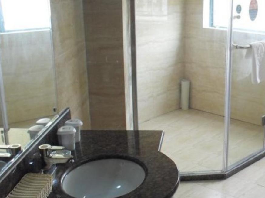 Greentree Inn Shandong Heze Cao County Qinghe Road Business Hotel Exterior foto